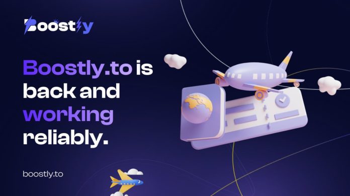 Boostly.to Cheap Discord Boosts