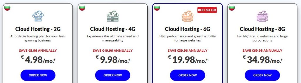 CooliceHost cloud Hosting