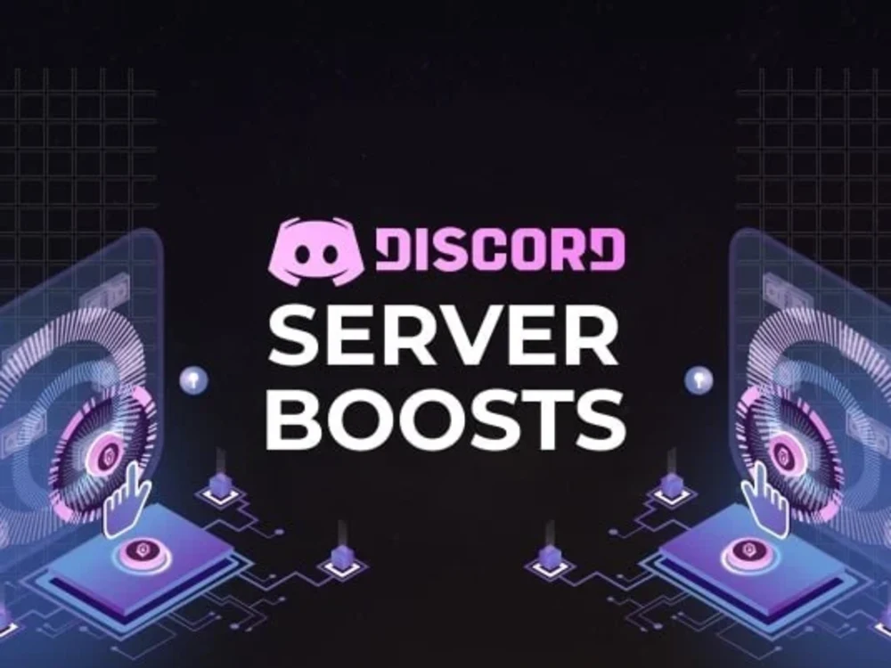 cheap Discord boosts