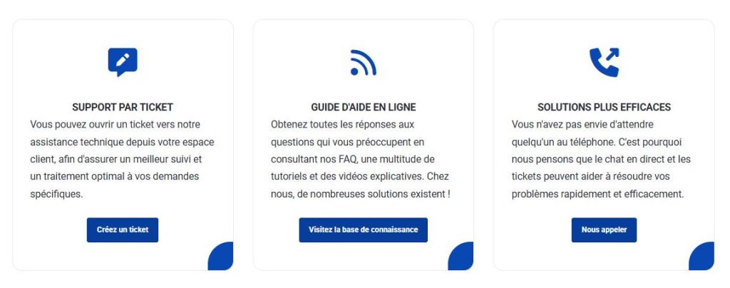 web hosting and vps hosting support