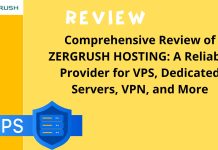 ZERGRUSH HOSTING: A Trusted Provider for VPS, Dedicated Servers, and More