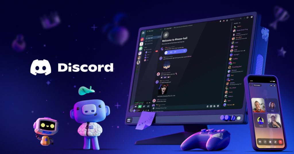 Boost Discord members