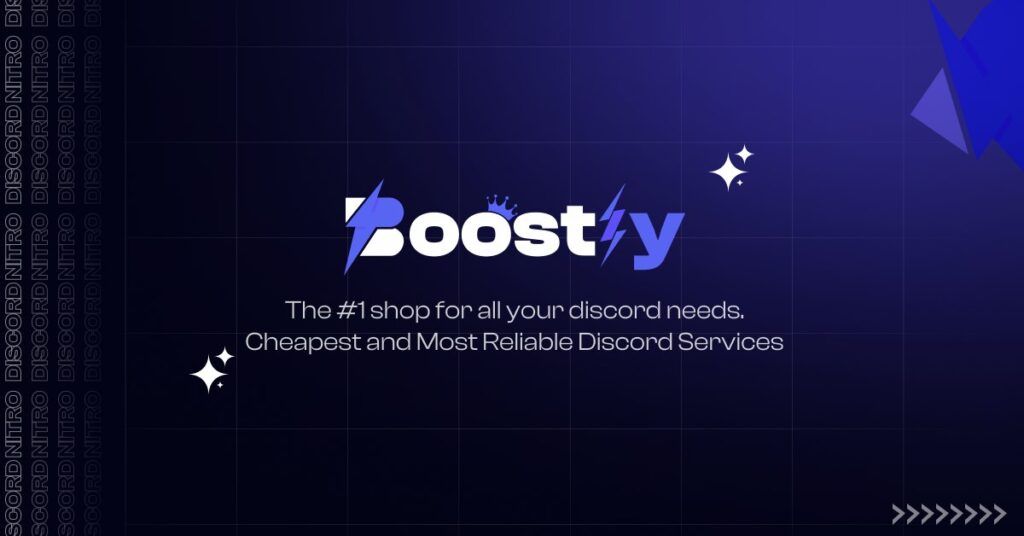 Boost Discord Members