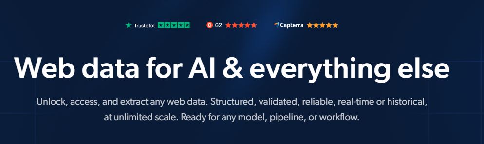 Bright Data proxy