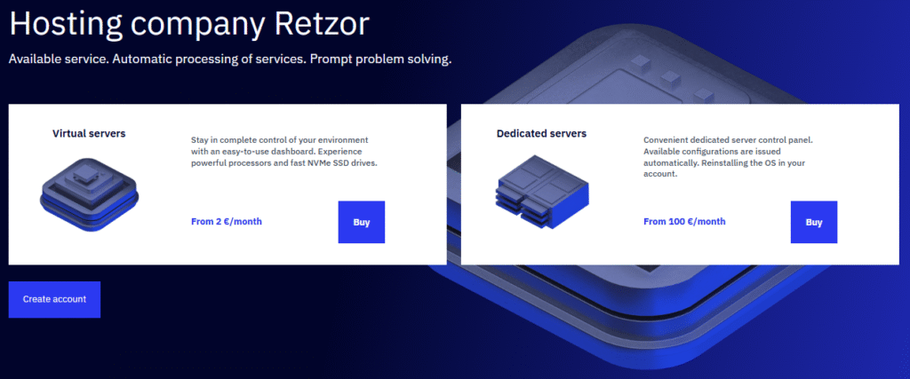 retzor