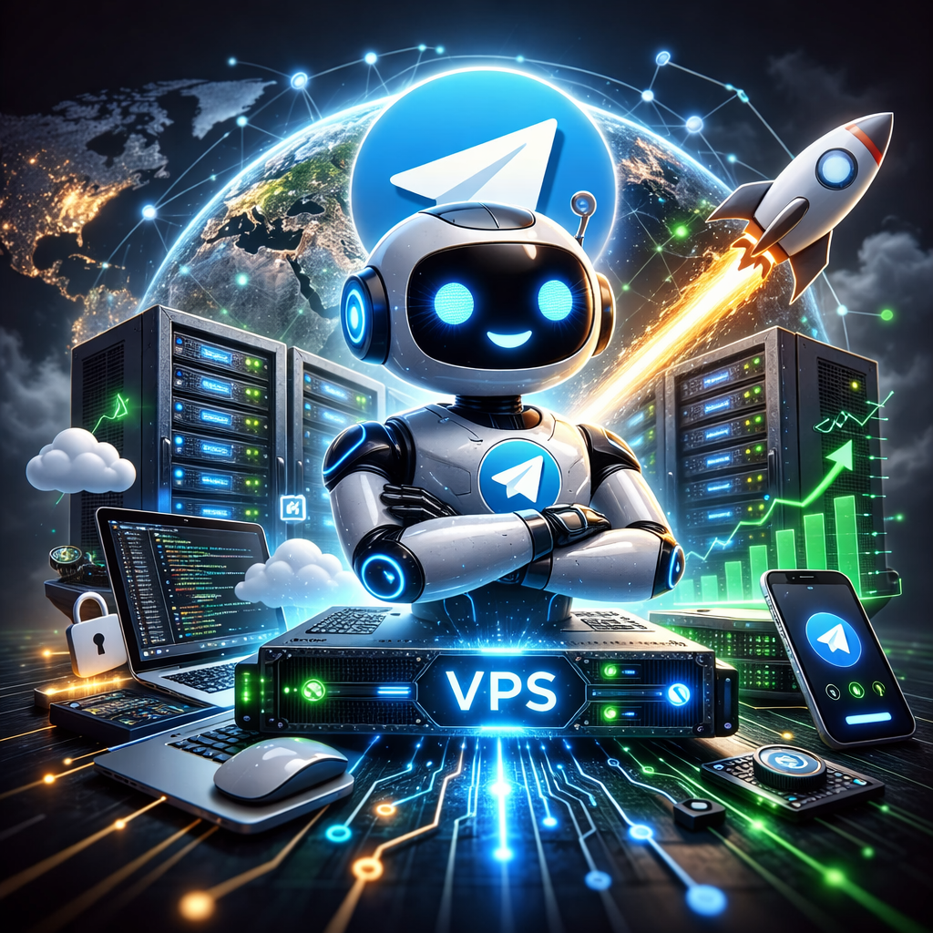 Best VPS for Telegram Bots in 2026