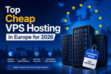 Top Cheap VPS Hostingin Europe for 2026