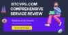   BTCVPS.COM :COMPREHENSIVE SERVICE REVIEW