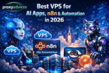 Best VPS for AI Apps, n8n & Automation in 2026