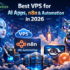 Best VPS for Telegram Bots in 2026 — Top 7 Reliable Options for 24/7 Performance