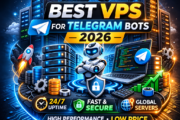 Best VPS for Telegram Bots in 2026 — Top 7 Reliable Options for 24/7 Performance