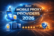 Best Mobile Proxy Providers in 2026
