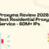 Top 5  Proxy Services with Free  on 2026 Trials, Password Protection, and More